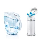 Brita 碧然德 3.5L滤水壶+随身滤水杯 £35（约325元）免邮中国！