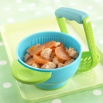 NUK Mash and Serve Bowl 宝宝辅食研磨碗