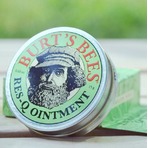 3罐 Burt's Bees 小蜜蜂神奇紫草膏 0.6oz