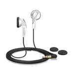 Sennheiser MX 365 平头塞 - 白色