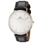 Daniel Wellington 男士经典腕表0107DW