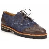 Stuart Weitzman 帅气牛津鞋特价 $304（约1976元）
