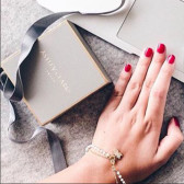Neiman Marcus：Astley Clarke 手链、项链等时尚配饰满额送高达$500礼卡