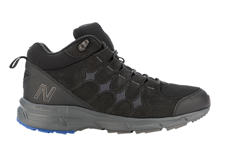 9码起！New Balance  MW899BK系列男士户外运动鞋