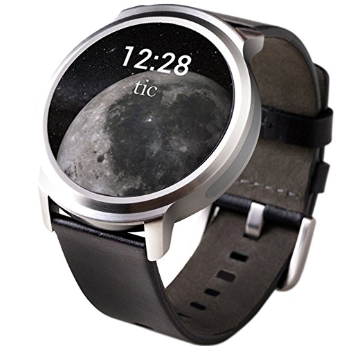 Ticwatch 智能手表 绅士黑皮带 819元包邮（939-100-20）