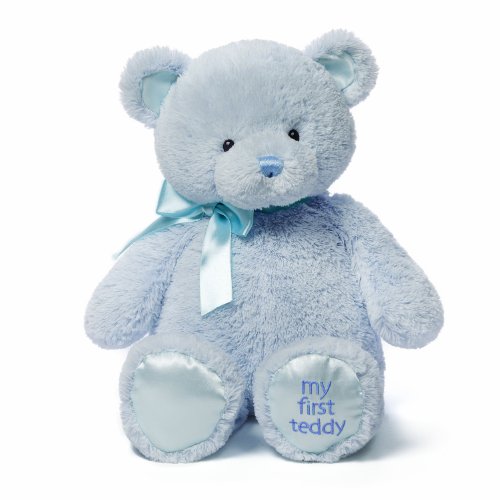 儿童节礼物！Gund My First Teddy Bear 充绒动物玩具 18 英寸  约165元