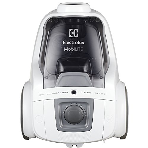 懒人帮手！Electrolux 伊莱克斯 ZLUX1821IW 家用真空吸尘器   488元包邮
