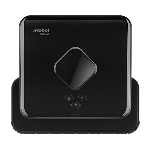 iRobot Braava 380 挚爱版 拖地机器人 + iRobot 527E 扫地机器人 3099元包邮