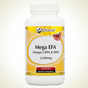 Vitacost：长期服用好处多多，VT脂肪酸EPA和DHA鱼油好价来收