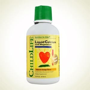 Vitacost：Childlife 童年时光 婴幼儿液体钙镁锌热卖