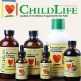 Vitacost.com：Childlife 童年时光儿童补充剂8.8折热卖
