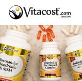 Vitacost.com：全场营养保健品等满$80即享8.8折+满$140再享免邮！