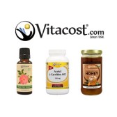 Vitacost.com：精选自营保健护肤品等买一件第二件享半价
