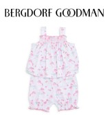Bergdorf Goodman：Burberry、Lanvin 等品牌童装低至3折起