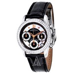 Armand Nicolet M03典雅珍珠母贝镶钻瑞士自动机械女表特卖