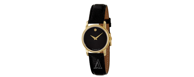 MOVADO 摩凡陀 Collection 博物馆系列 2100006 女款腕表