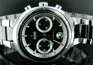 穆雷同款！RADO 雷达 D-Star 200 机械男表