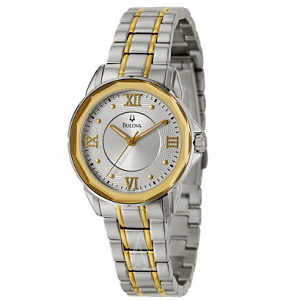 包税直邮！BULOVA 宝路华 Bracelet 98L166 女款时装腕表