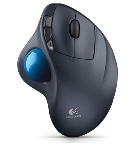 金盒特价！Logitech 罗技 M570 轨迹球无线鼠标