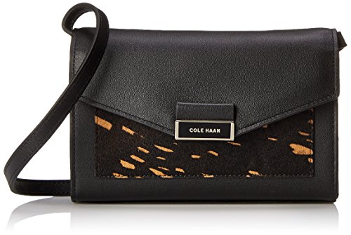 Cole Haan Am阿lia Mini 真皮斜跨小包