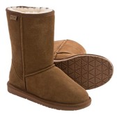 反季入手好价！Minnetonka 迷你唐卡 Callahan 女式短款雪地靴 $30（约196元）
