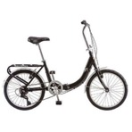 Schwinn Loop 20寸 喜玛诺7速折叠自行车