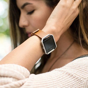 eBay：16年最新款，Fitbit Blaze 智能运动手表特卖