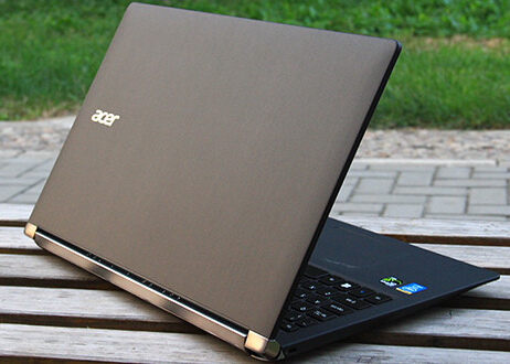 Acer 宏碁 Aspire V15 Nitro15.6寸游戏本（i5+8GB+1TB+128GBSSD)