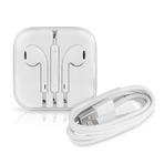 Apple 苹果全新USB数据线+earpods音量控制耳机