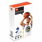 JBL Reflect Mini BT “库日天”Stephen Curry签名版超轻无线蓝牙运动耳机