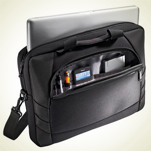eBay：便携耐用，Samsonite 新秀丽Xenon 2 17寸电脑包/公文包特卖