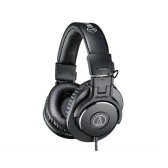 Audio-Technica 铁三角 ATH-M30x 专业头戴式耳机 $69（约450元）