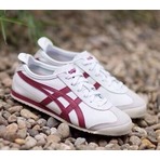 Onitsuka Tiger Mexico 66中性复古休闲鞋D4J2L