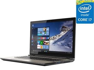 降40刀！TOSHIBA 东芝 Satellite全高清触屏独显15.6寸游戏本(i7-5500U+12G+1T/128G SSHD+GTX 950m)