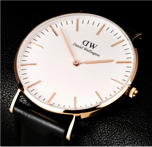 Daniel Wellington 丹尼尔惠灵顿 0508DW 女士经典 腕表