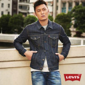 Levi's：男款特价牛仔裤、夹克等满$150享7折