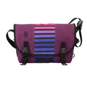 Timbuk2 天霸 邮差包 紫罗兰/晚霞色/紫罗兰 (S)   