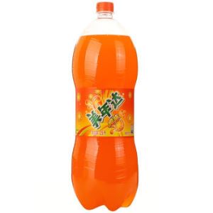 Mirinda 美年达 橙味2.5L   