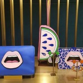 Shopbop：Yazbukey 缤纷水果手包特价 $245（约1592元）