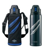 日亚，今日秒杀4折：象印 轻型运动保温杯1.03L 2980日元（约173元）