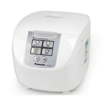 Panasonic/松下SR-DF151-S电饭煲4L 199元