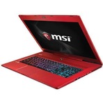 微星GS70 17.3吋(GTX970M, 512GB SSD)超薄激情红游戏本