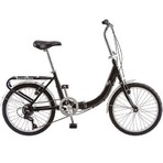 Schwinn Loop 20吋折叠变速自行车