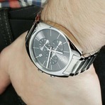Calvin Klein Exchange男士时装腕表K2F27161