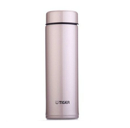 Tiger 虎牌 不锈钢真空保温杯 MMP-A20C-NH 香槟金 200ML  162元包邮（下单5折）