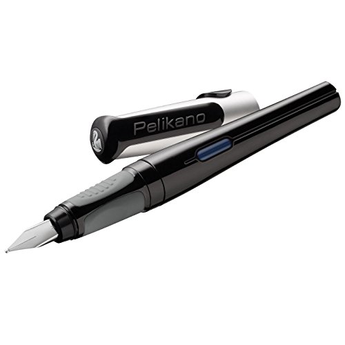 Pelikan 百利金 Pelikano P480 钢笔 黑色 EF 126元包邮