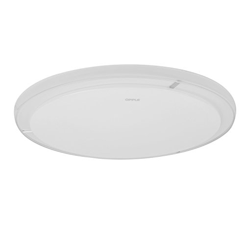 双重优惠：OPPLE 欧普照明 LED调光调色吸顶灯 22.5W 绮月 209元（239-30）