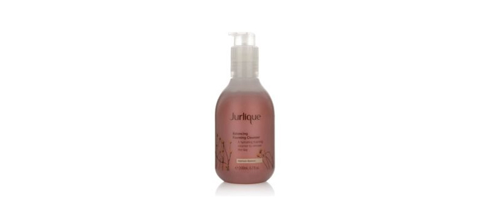 Jurlique茱莉蔻 衡肤泡沫洁面液200ml