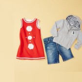 Gilt Groupe：Dolce & Gabbana 等大牌舒适童装低至7折