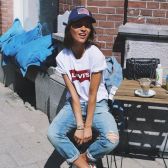 The Hut：Levi's 李维斯精选男女牛仔裤T恤全场 7.5折!